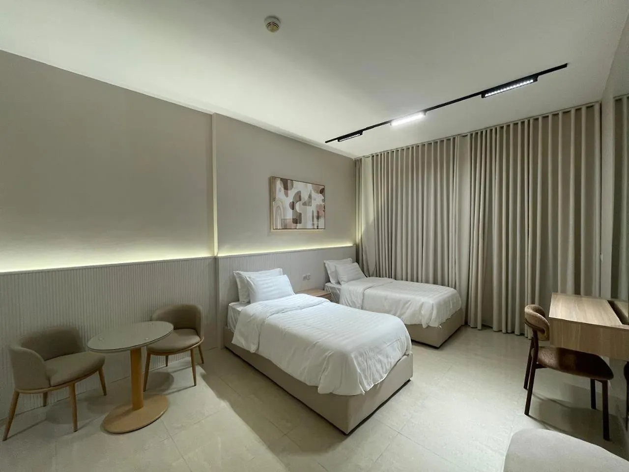 برج الجوهرة داماك Apartment Jeddah Saudi Arabia