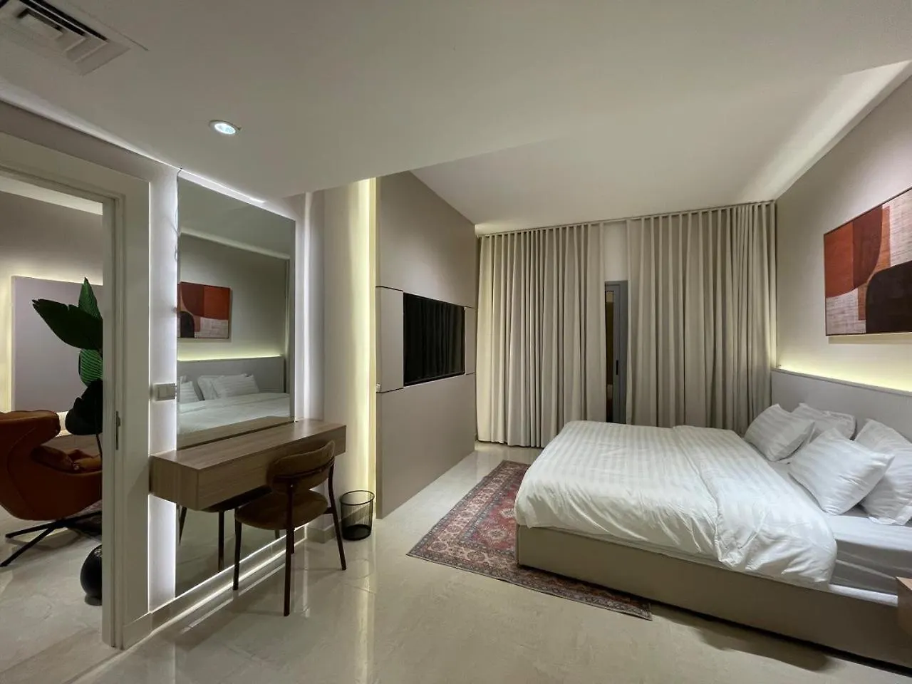 برج الجوهرة داماك Apartment Jeddah Saudi Arabia