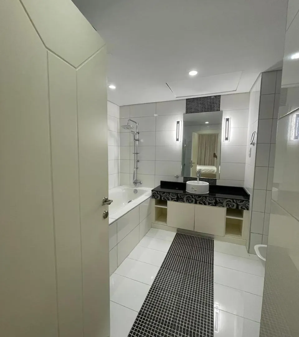 برج الجوهرة داماك Apartment Jeddah Saudi Arabia