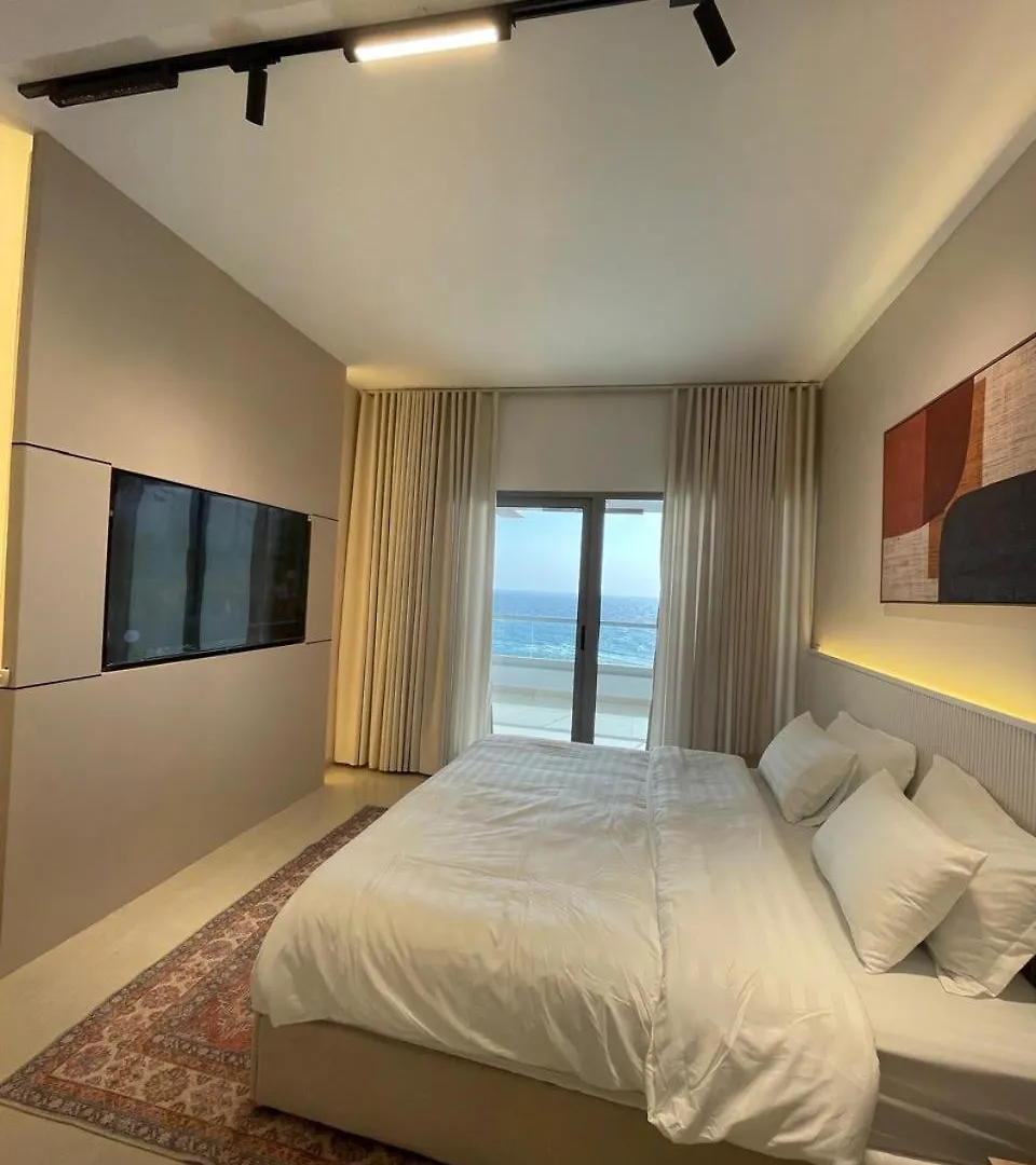 برج الجوهرة داماك Apartment Jeddah