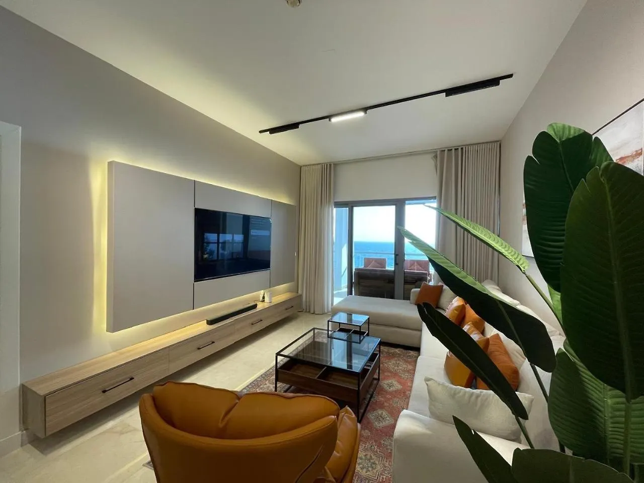 برج الجوهرة داماك Apartment Jeddah