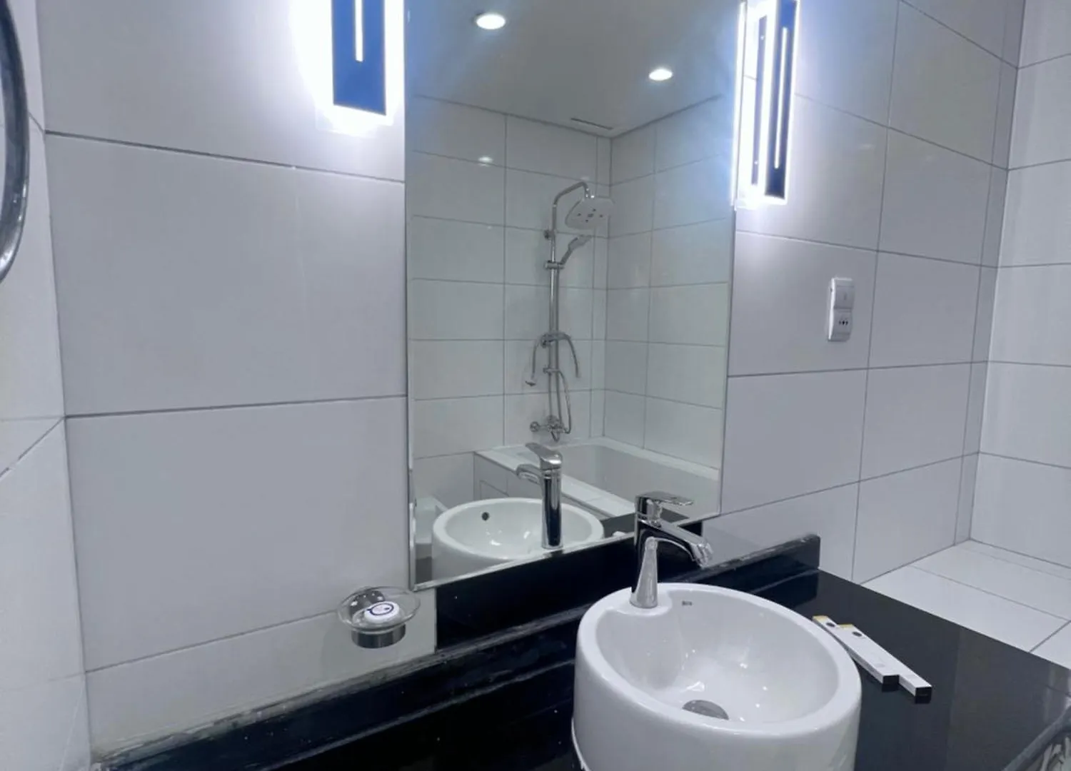برج الجوهرة داماك Apartment Jeddah 0*,
