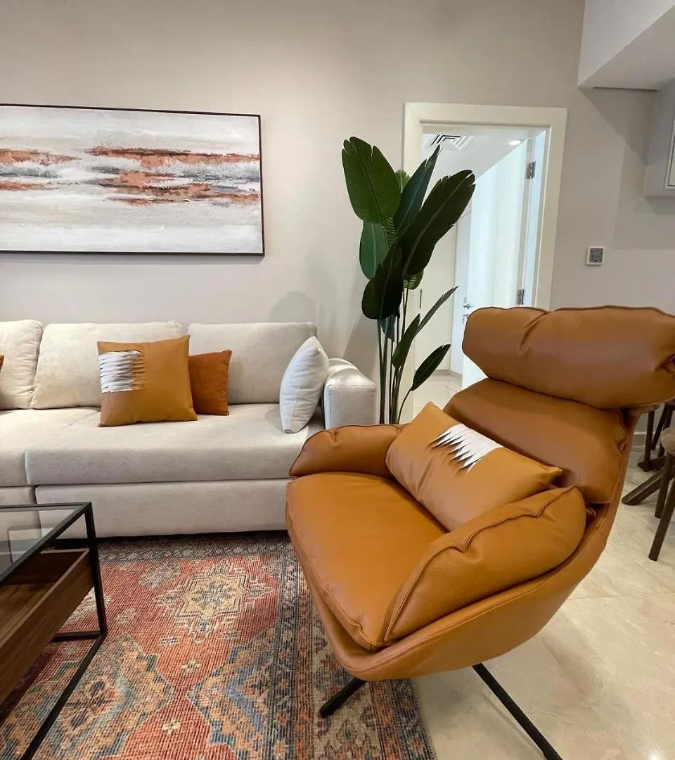 برج الجوهرة داماك Apartment Jeddah
