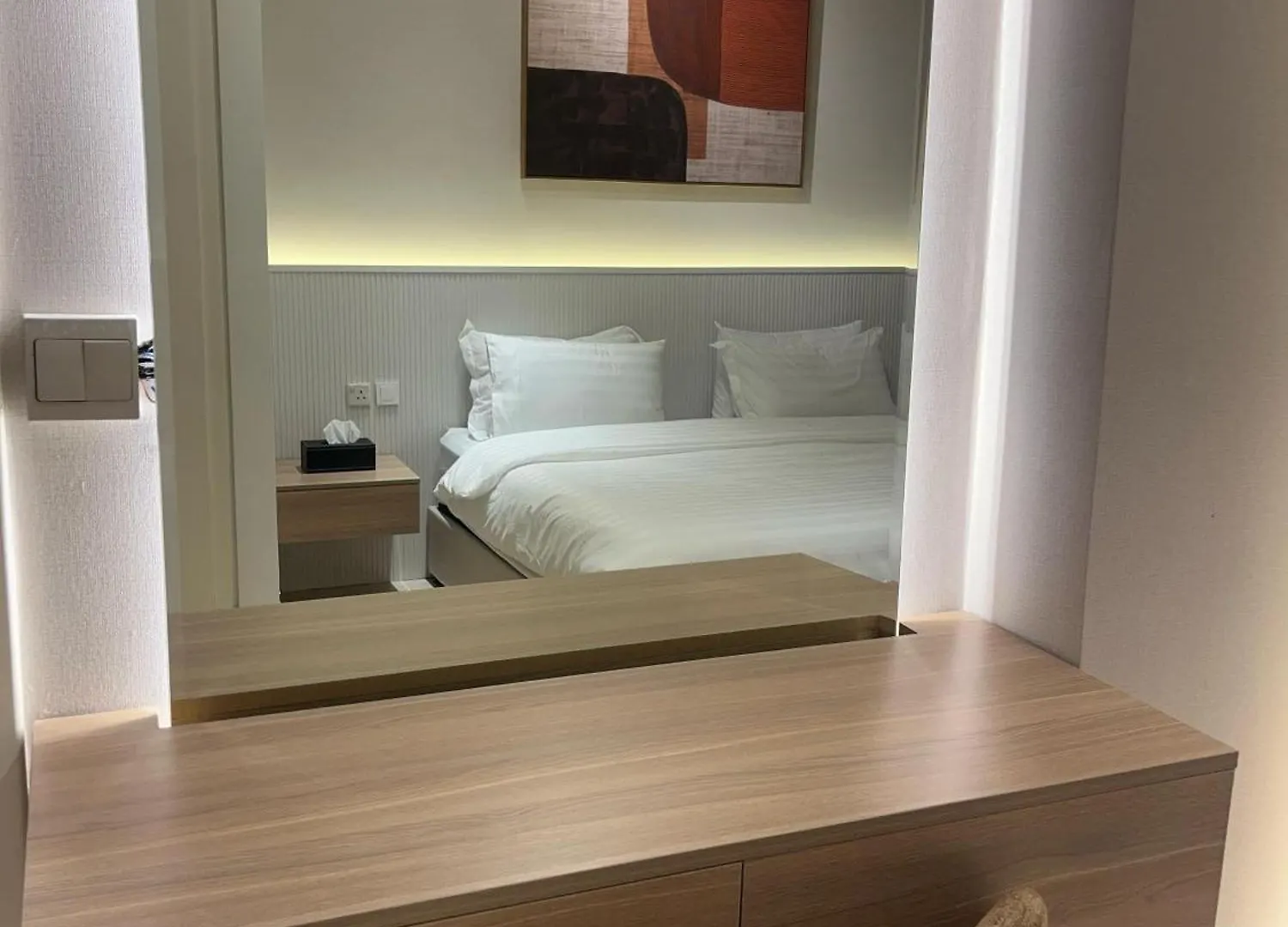 برج الجوهرة داماك Apartment Jeddah