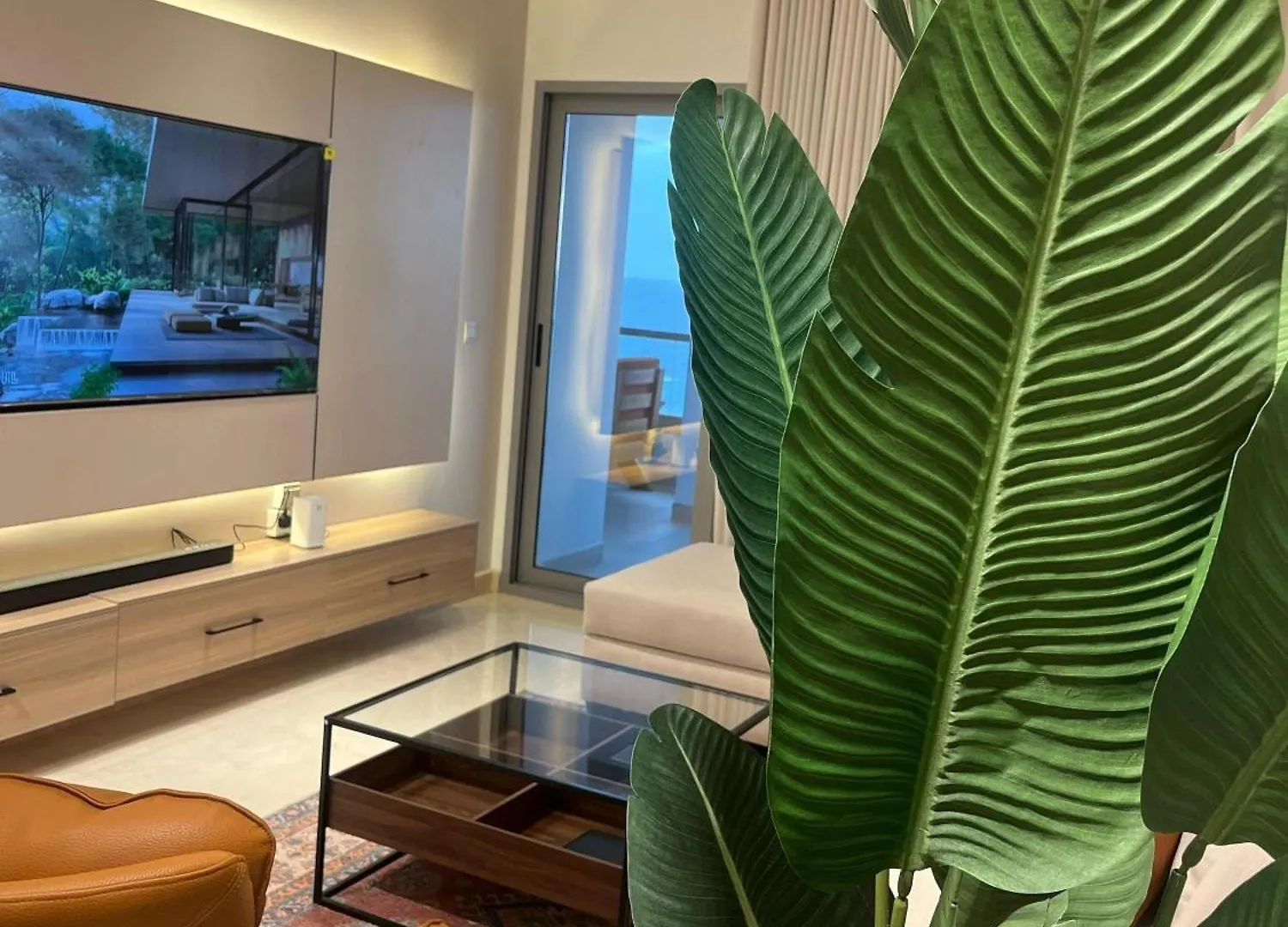 برج الجوهرة داماك Apartment Jeddah