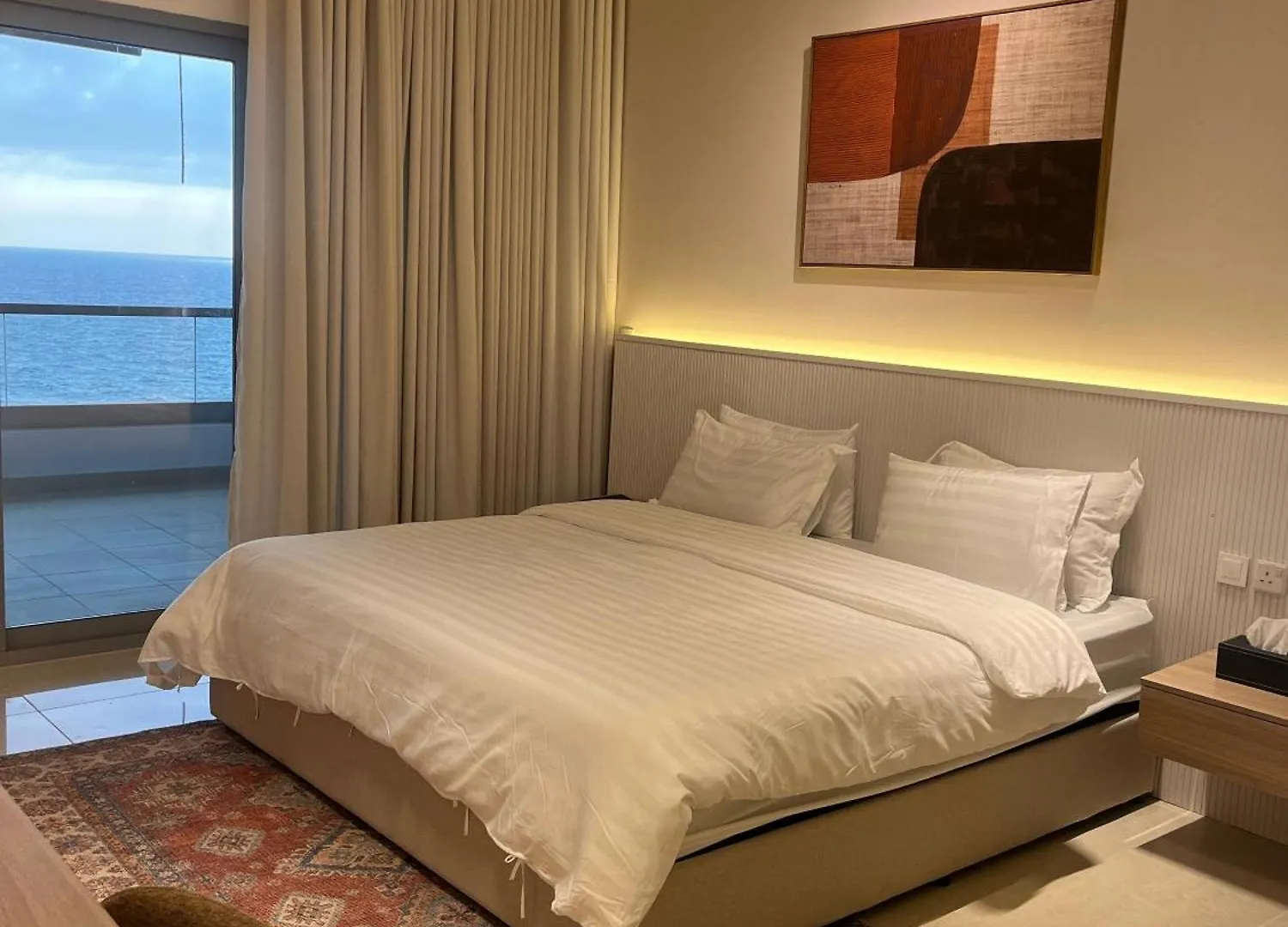 برج الجوهرة داماك Apartment Jeddah 0*,  Saudi Arabia
