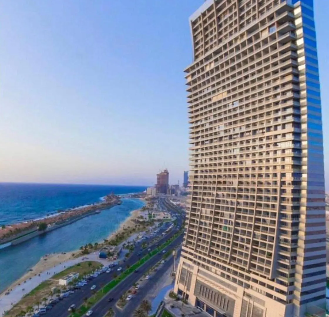 برج الجوهرة داماك Apartment Jeddah
