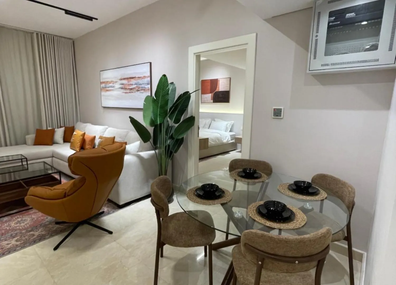 برج الجوهرة داماك Apartment Jeddah